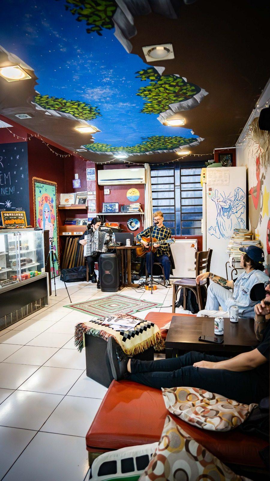 Tropicália & Rock Nacional