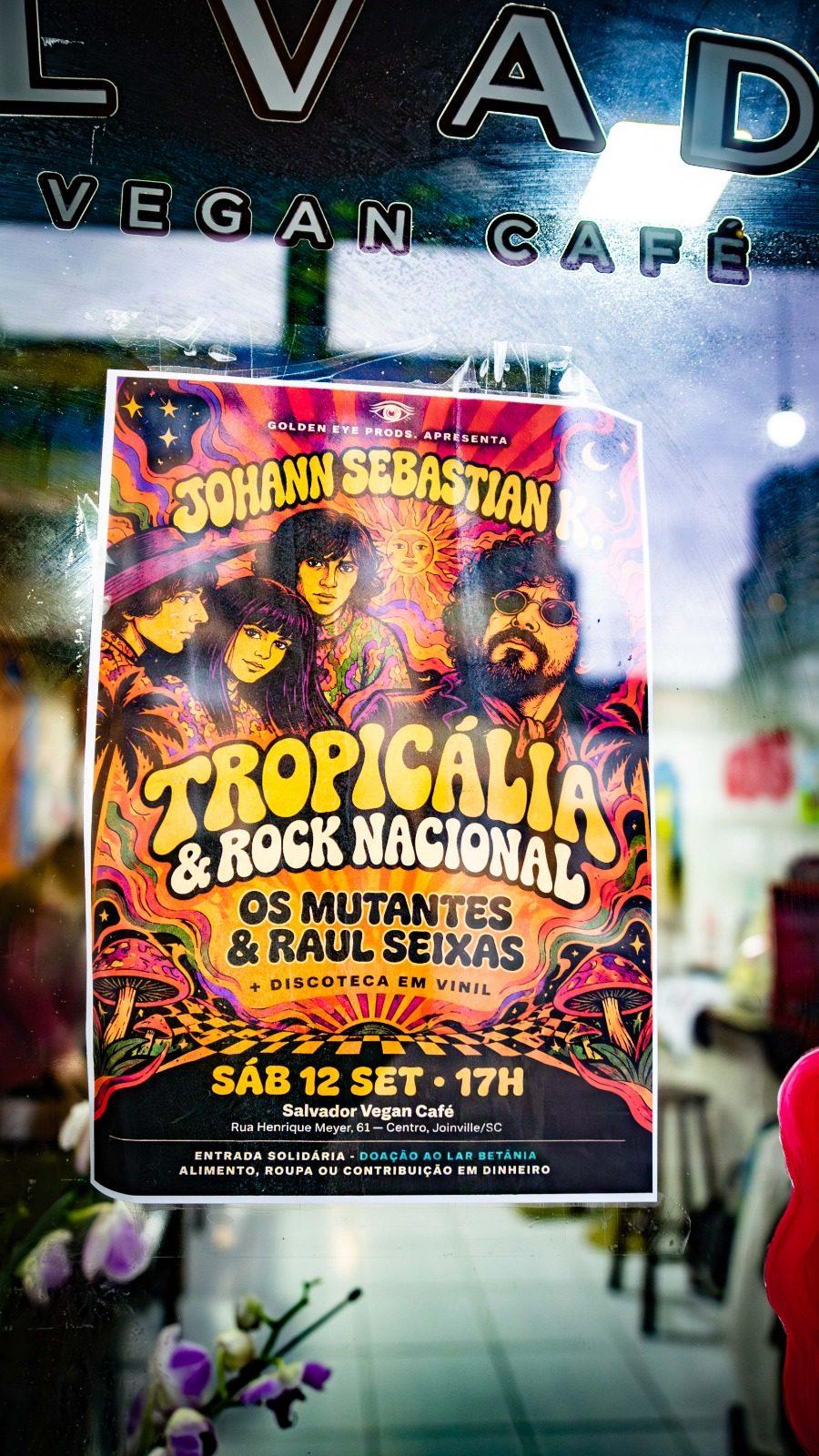 Tropicália & Rock Nacional
